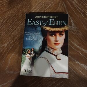 East of Eden DVD